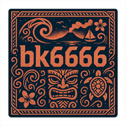 bk6666 logo